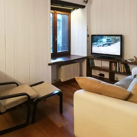 Appartement Casa Nossur La Salle