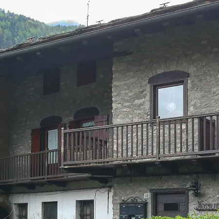 Appartement Casa Nossur La Salle