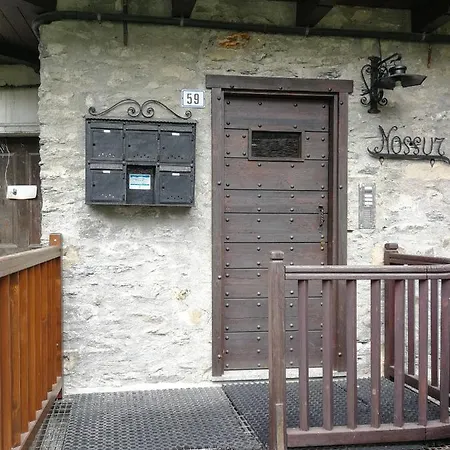 Apartman Casa Nossur