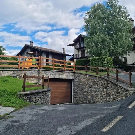 Casa Nossur Apartman La Salle