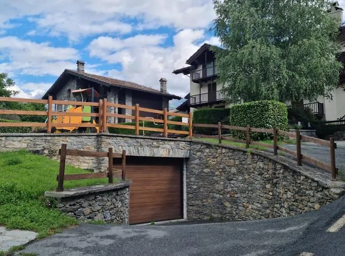 Casa Nossur Apartment La Salle