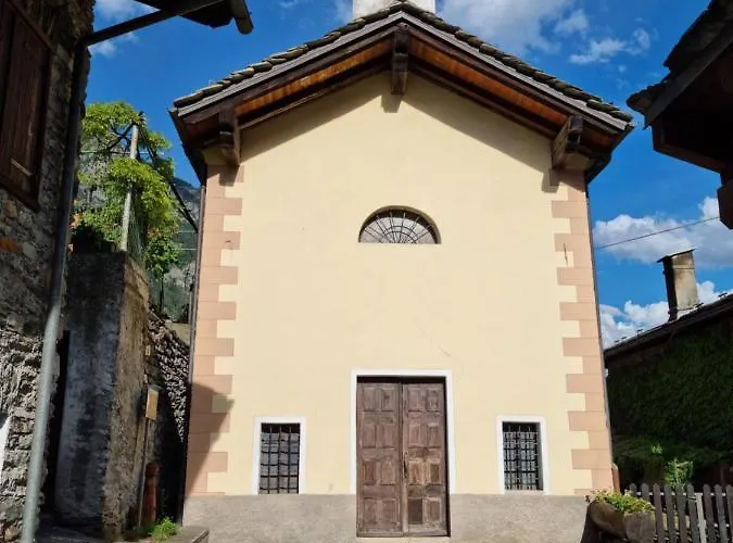 Casa Nossur Apartment La Salle