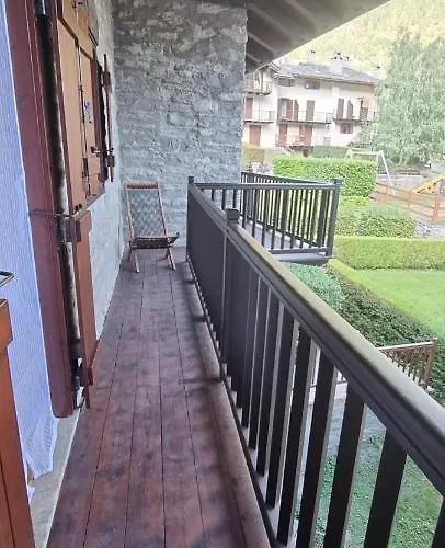 Apartment Casa Nossur